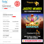 BUKTI JACKPOT MEMBER MADU4D 12 MARET 2026