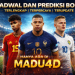 PREDIKSI PERTANDINGAN BOLA 20 - 21 April 2026