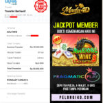 BUKTI JACKPOT MEMBER MADU4D 26 APRIL 2026