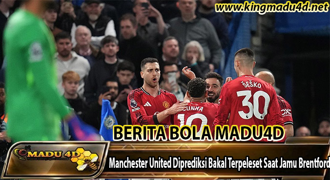 Manchester United VS Brentford