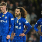 Chelsea Catatkan Kerugian Terbesar dalam Sejarah Premier League