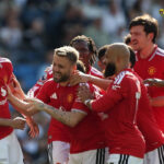 Rapor Pemain Manchester United