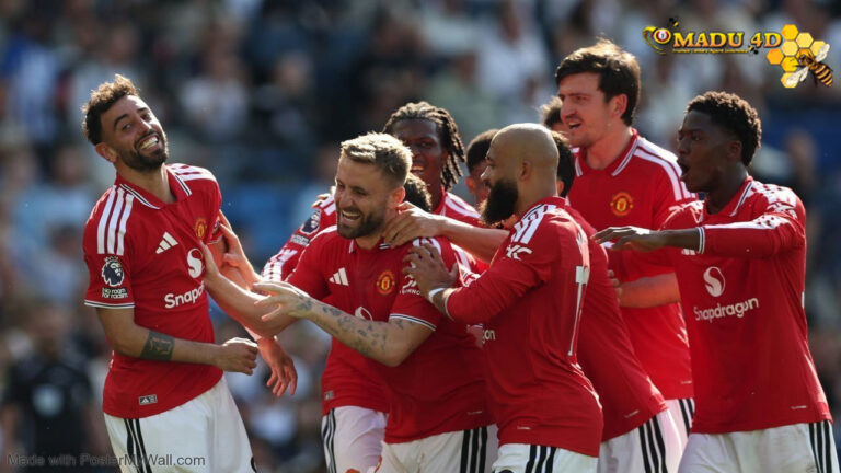 Rapor Pemain Manchester United