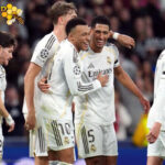 Prediksi Starting XI Real Madrid
