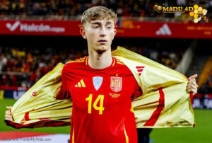 Dean Huijsen Absen di Piala Dunia 2026