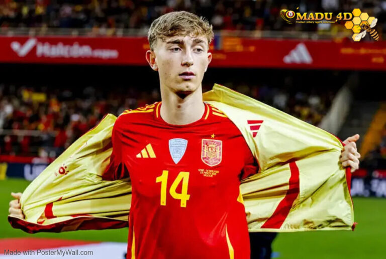 Dean Huijsen Absen di Piala Dunia 2026
