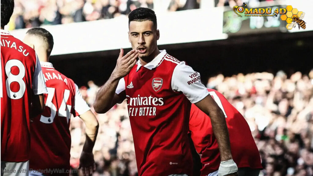 3 Pemain Arsenal yang Berpotensi