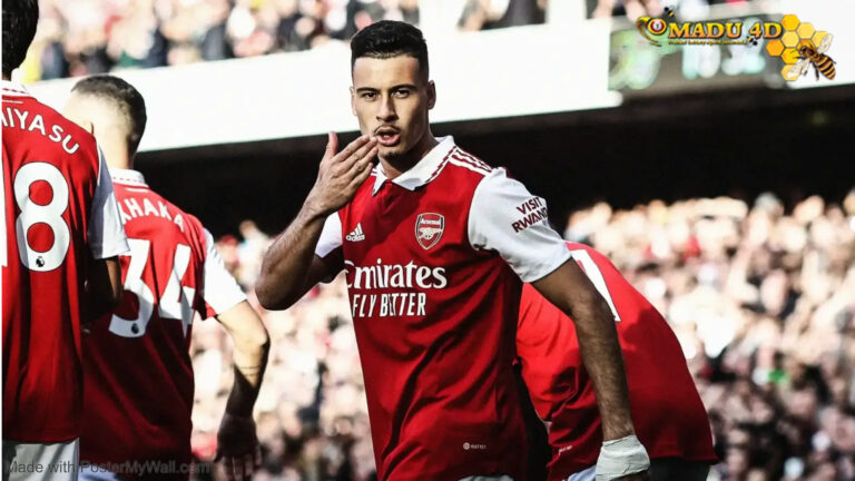 3 Pemain Arsenal yang Berpotensi