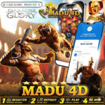 BUKTI JACKPOT MEMBER MADU4D 30 MEI 2026