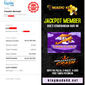 MADU4D 08 mei