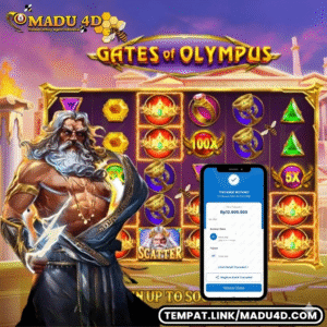 BUKTI JACKPOT MEMBER MADU4D 26 MEI 2026