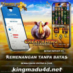 BUKTI JACKPOT MEMBER MADU4D 31 MEI 2026
