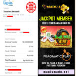 bukti madu 22 mei