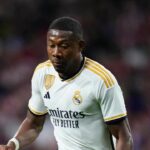 David Alaba Tinggalkan Madrid