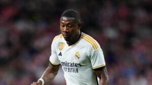 David Alaba Tinggalkan Madrid