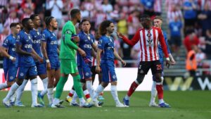 Musim Chelsea yang Pahit