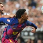 Match Valencia vs Barcelona!