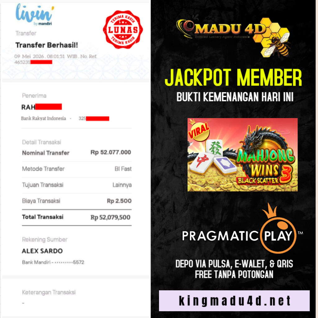 madu4d 09