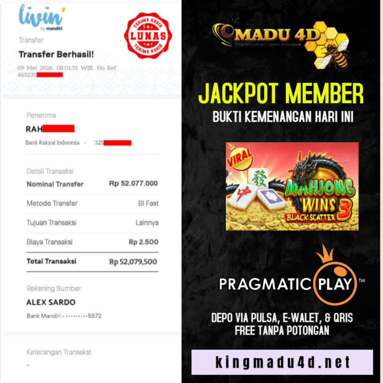 madu4d 09